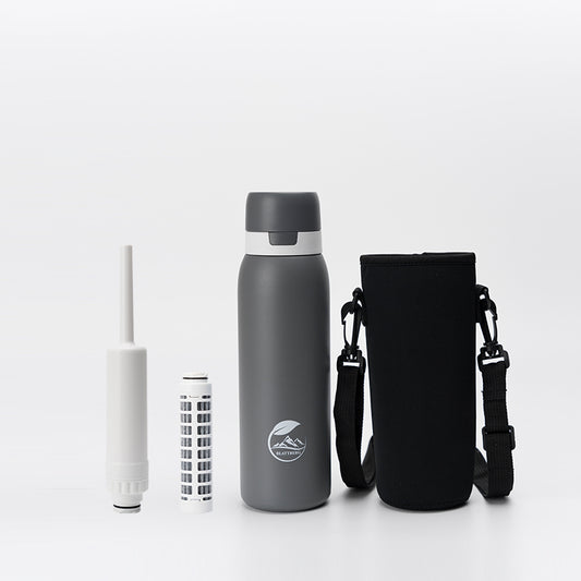 Outdoor Wasserfilter Flasche