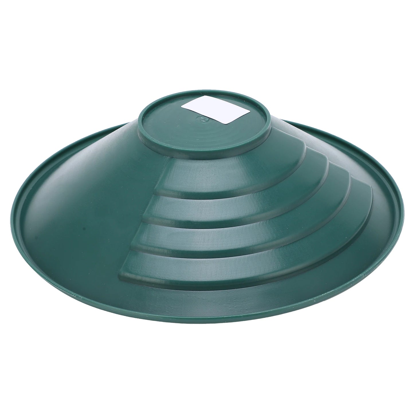 Goldwaschpfanne 260 mm – ABS-Kunststoff, leicht & robust – manuelles Goldwasch-Set für Outdoor, Survival & Bushcraft